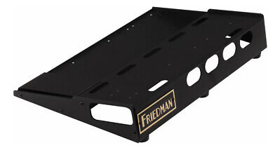 Friedman Tour Pro 1529 15  X 29  Pedal Board With 2 Rise Eea