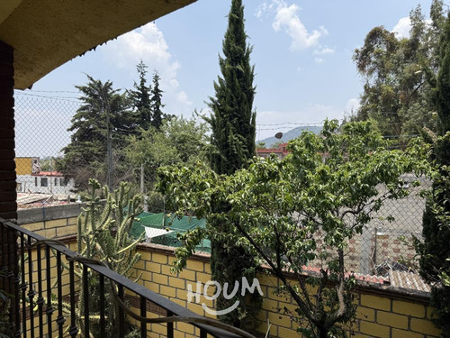 Casa En San Bartolo Ameyalco, Álvaro Obregón Con 3 Recámaras, 326 M², Id: 151807
