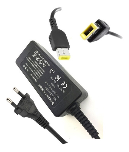 Cargador Para Lenovo Notebook 20v 4.5a