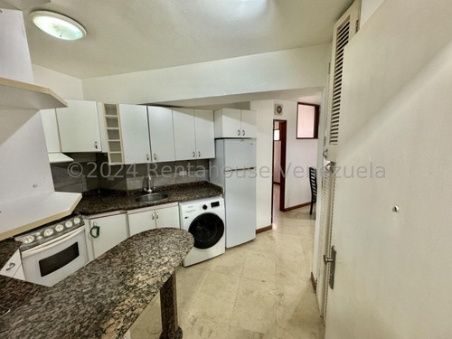 24-20745 Se Alquila Apartamento En  Los Palos Grandes Soraya Leon