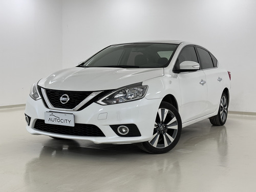 Nissan Sentra 1.8 Exclusive Pure Drive Cvt L15 Id:8338