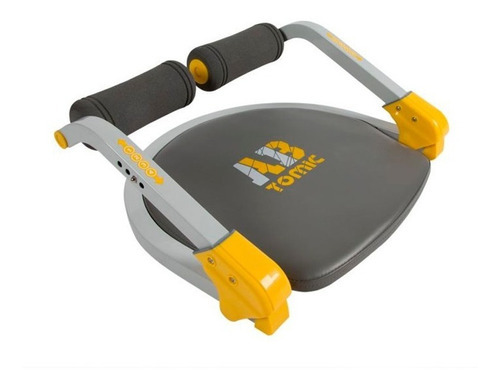 Ejercitador Abdominal Ab Tomic Fitness Supergym