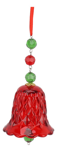Colgante Colgante De Cristal Con Forma De Campanilla De Vien