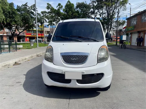 Chery YOYO 1.2 Y380 Cargo