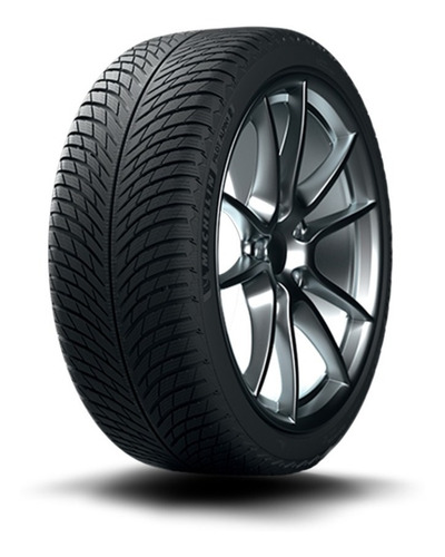 Cubierta 225/65r17 106h Michelin Pilot Alpin 5 - Nieve Fs6