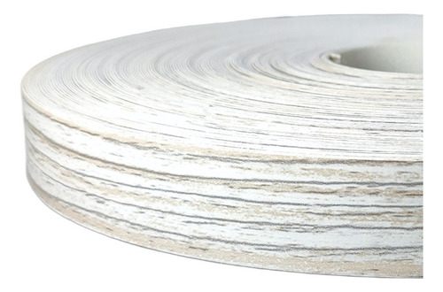 Tapacanto Rehau Alerce Blanco 22 Mm X 50 M C/ Cola Egger