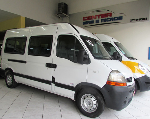 Renault Master Executiva Usada 2010