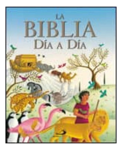 La Biblia Dia A Dia, De San Pablo. Editorial Narcea, Tapa Blanda En Español
