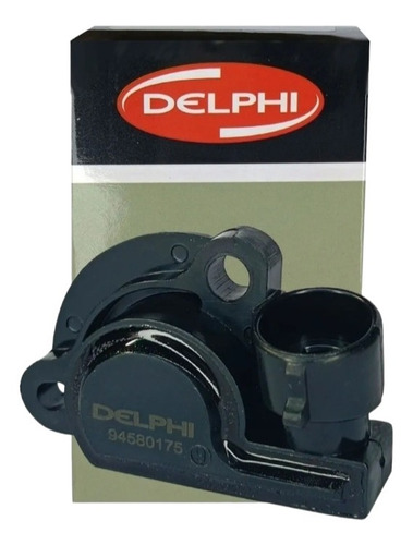 Sensor Tps Aveo - Corsa - Optra Desing  Delphi