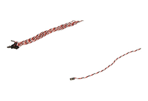 30cm Male 22awg Twisted (10pcs/bag)