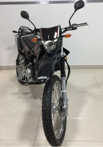 Yamaha Xtz 125 Enduro Cross 0km Financiación Creditos Dni