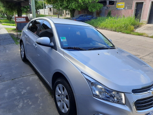 Chevrolet Cruze 1.8 Lt Mt 5 P 2016