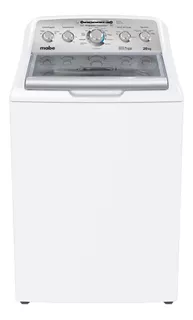 Lavadora automática Mabe LMA70215W blanca 20kg 127 V