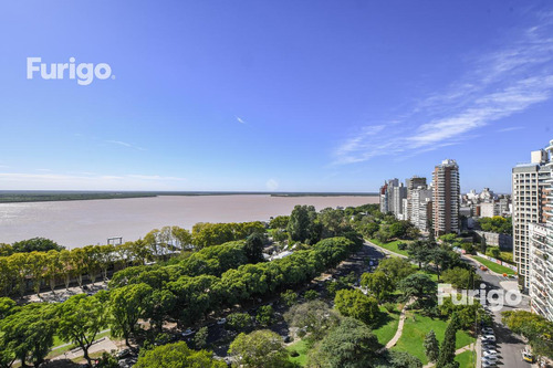Venta Departamento Vista Al Río Con Cochera Aqualina