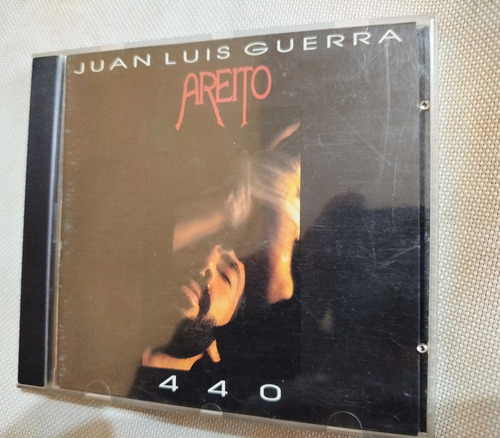 Juan Luis Guerra 4.40- Lote X 5 Juntos (c.d) Estándar (Usado)