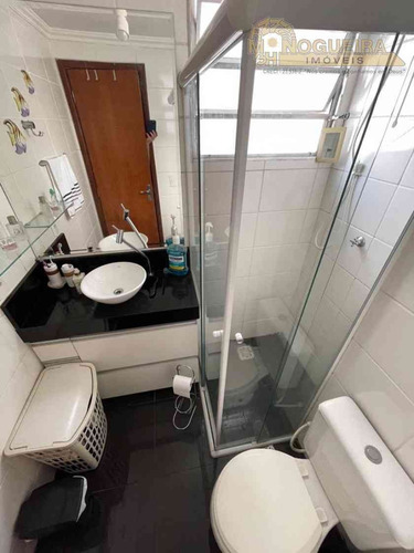 Imagem 6 de 19 de Apartamento Todo Reformado - 4544