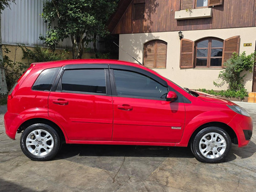 Ford Fiesta Hatch Class 1.6 Mpi 8v Flex Mec.