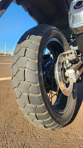 Suzuki Dl 650 Vstrom Xt Ano/modelo: 2019/2020 Vermelha