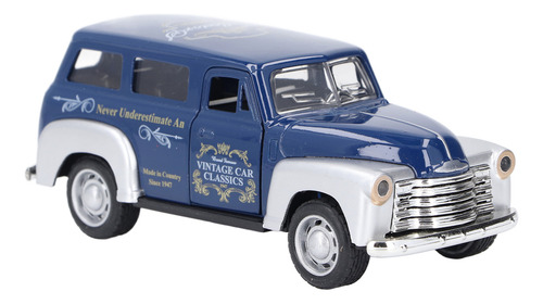 Modelo De Coche Retráctil, Modelo De Coche, Escala 1:32, Jug