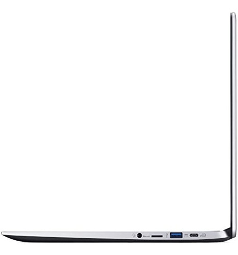 Acer Chromebook 15, cb515-1ht-c2ae, Silver Touch.