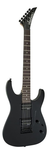 Jackson Js Series Dinky Js11 - Black With Amaranth Diftonboa