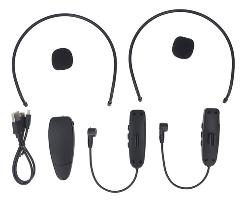 Sistema De Auriculares Con Micrófono Inalámbrico Singing, 2.