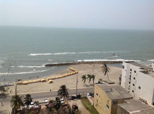 Imagen 17 de 22 de Apartamento En Venta Bocagrande - Cartagena