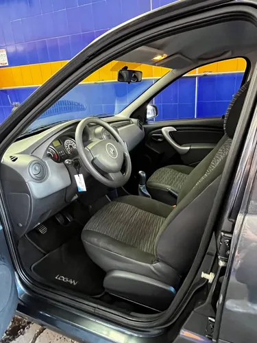Renault Logan 1.6 Expression Fii