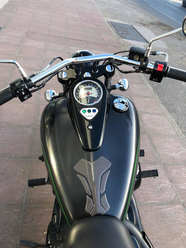 Imagen 9 de 14 de Kawasaki Vulcan 900