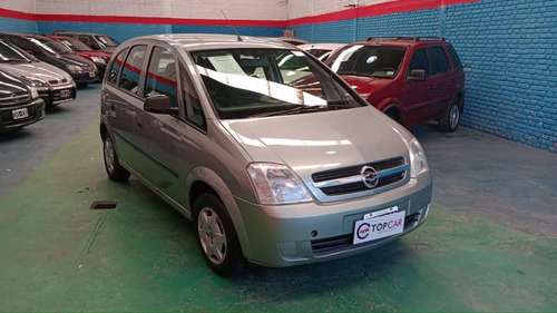 Imagen 2 de 11 de Chevrolet Meriva Gl Con Gnc Recibo Menor Financio