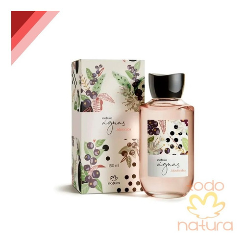 Perfume Águas Jabuticaba 150ml Natura