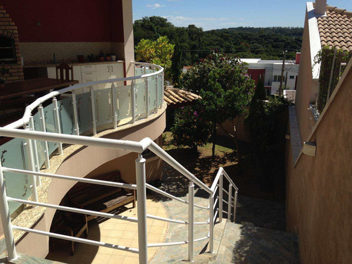 Imagem 2 de 27 de Portal Paraíso Ii | Casa 347 M² 3 Dorms 4 Vagas | M-5356 - V5356
