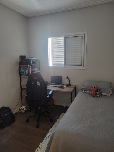 Apartamento 3 Dormitórios Sendo 1 Suite Com Duas Vagas