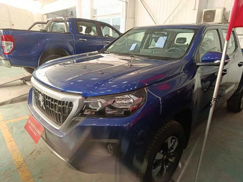 Peugeot Landtrek Active Hdi 150 4x2