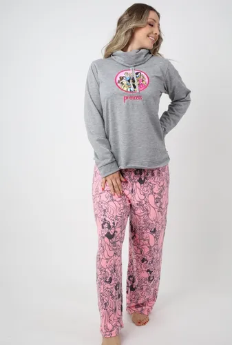 Pijama Para Princesas Disney Sudadera Y 10387 | Meses sin