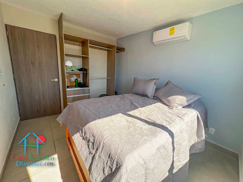 Cad Dream Corvus 23. Jardín Privado, 3 Recámaras. Incluye Mantenimiento