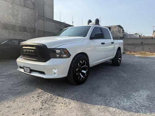 Dodge Ram 2500 5.7 Pickup Crew Cab Slt 4x2 Mt