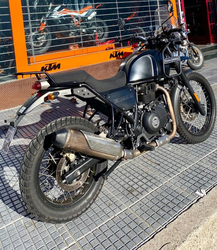 Royal Enfield Himalayan 2018. Financiacion Bancaria!!