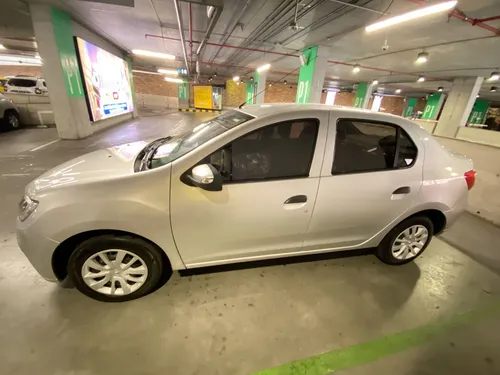 Renault Logan 1.6 Life Mt