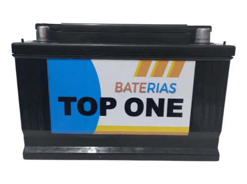 Bateria Auto 65amp Reforzada Top One Fiat Cronos