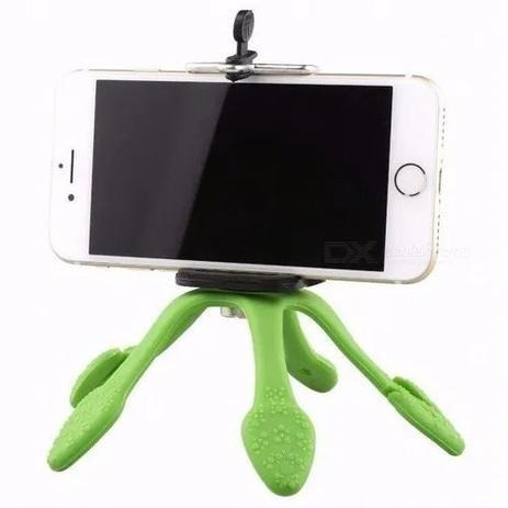Mini Tripe Flexivel Gekkopod Para iPhone