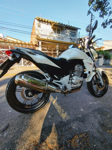 Honda Cb300r 2014