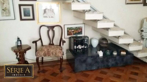 Imagem 13 de 15 de Sobrado Residencial À Venda, Jardim Paulistano, São Paulo. - So0060