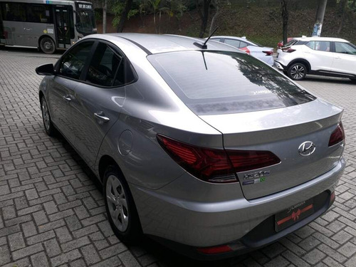 Hyundai HB20S 1.6 16V FLEX VISION MANUAL