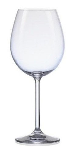 Copones Vino Cristal Bohemia Original Set X 6 Máxima 580ml
