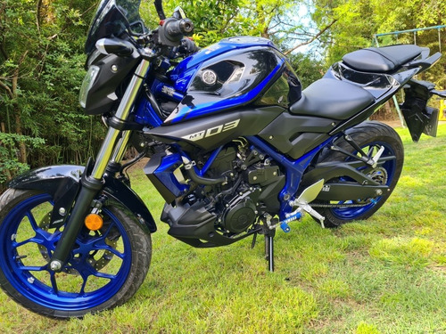 Imagen 6 de 8 de Yamaha Mt 03