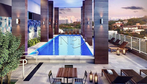 Imagem 9 de 15 de Sync Praca Da Arvore Apartamento Na Praca Da Arvore | Npi Imoveis - V-8031