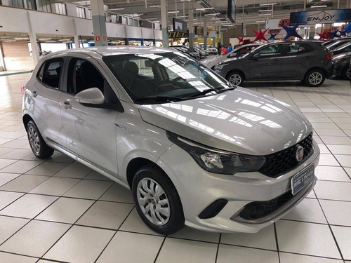 Imagem 6 de 15 de Fiat Argo 1.3 Firefly Flex Drive Manual