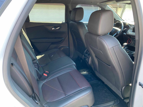 Chevrolet Blazer Rs 2019 3.6 V6 Piel $595000 Socio Anca