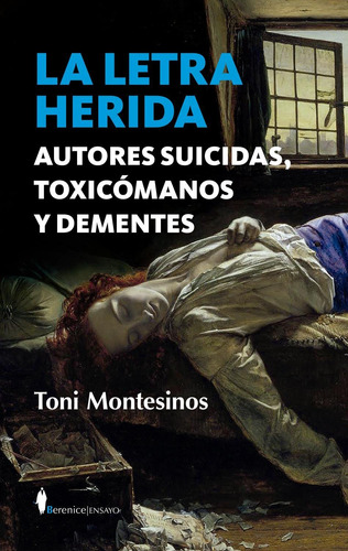 Libro La Letra Herida